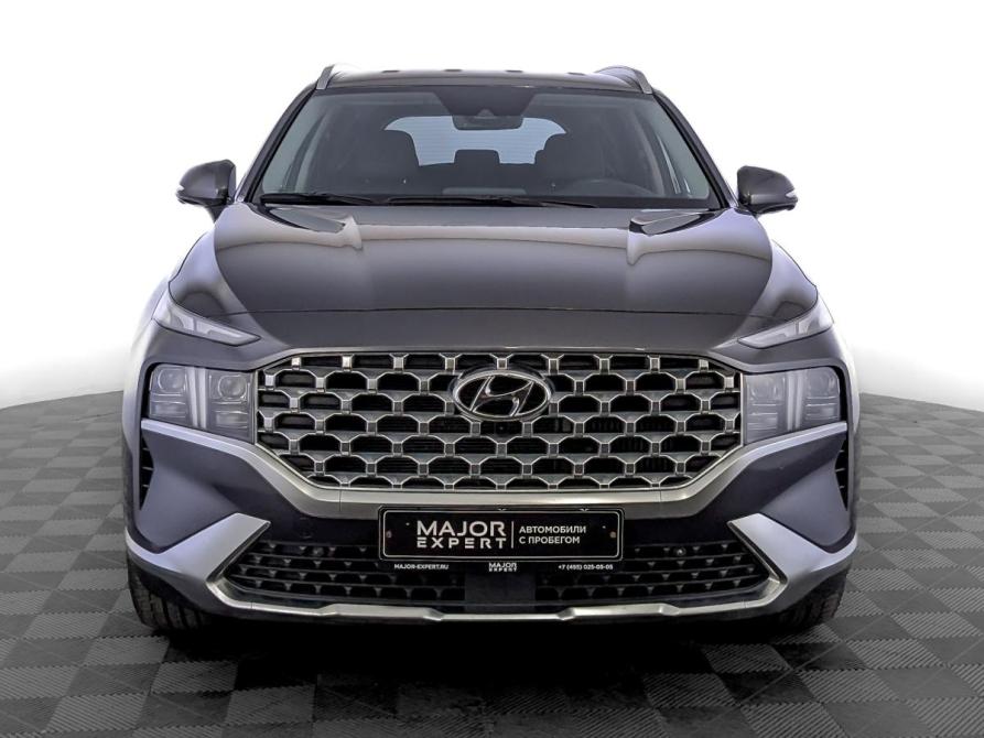 Hyundai Santa Fe IV Рестайлинг Москва  - изображение 2