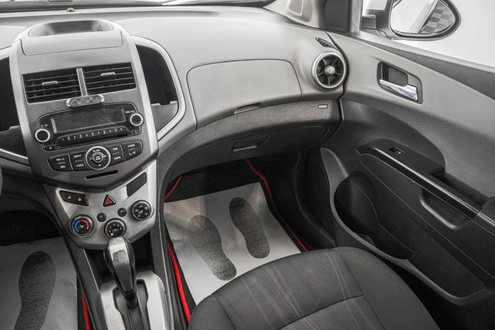 Chevrolet Aveo II Барнаул  - изображение 20