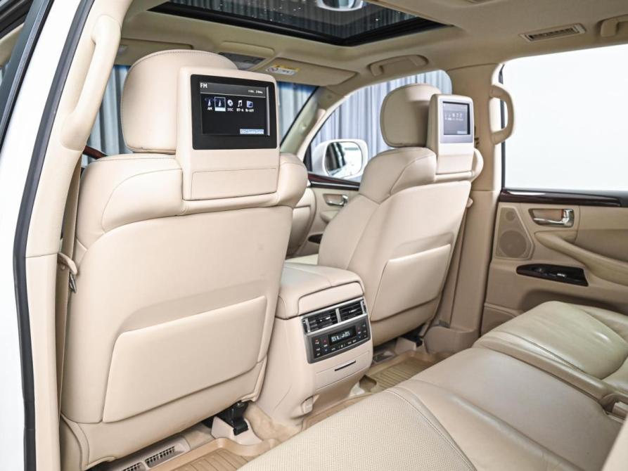 Lexus LX III Рестайлинг Ставрополь  - изображение 11