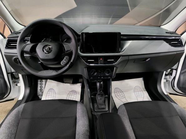 Skoda Rapid II с пробегом 2021 года, цена 1 630 000 рублей, 25411 км, лифтбек, Автокод Объявления