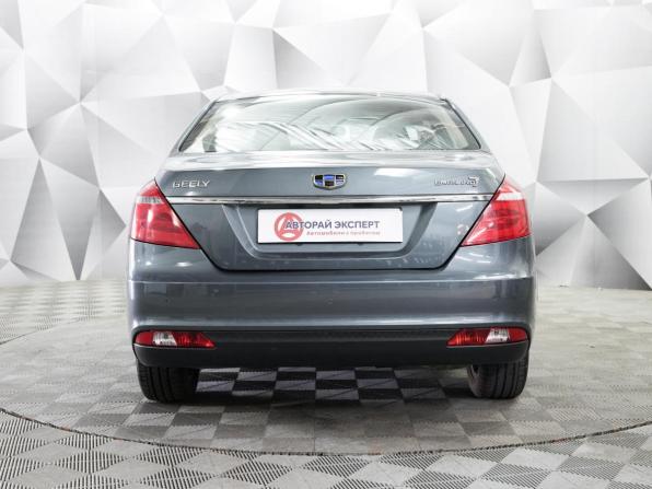 Geely Emgrand 7 I Рестайлинг с пробегом 2019 года, цена 1 050 000 рублей, 33500 км, седан, Автокод Объявления