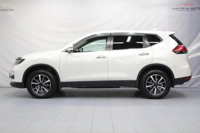Nissan X-Trail III Рестайлинг с пробегом 2019 года, цена 1 799 000 рублей, 150000 км, внедорожник, Автокод Объявления