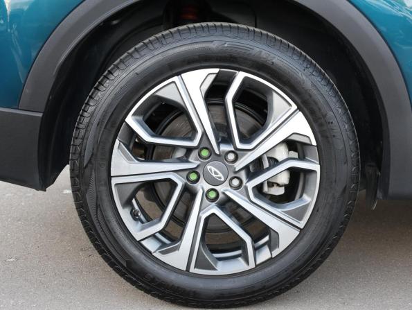 Chery Tiggo 7L I с пробегом 2025 года, цена 2 398 000 рублей, 8300 км, внедорожник, Автокод Объявления