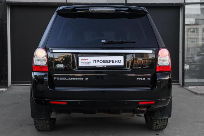 Land Rover Freelander II Рестайлинг с пробегом 2011 года, цена 1 250 000 рублей, 227882 км, внедорожник, Автокод Объявления