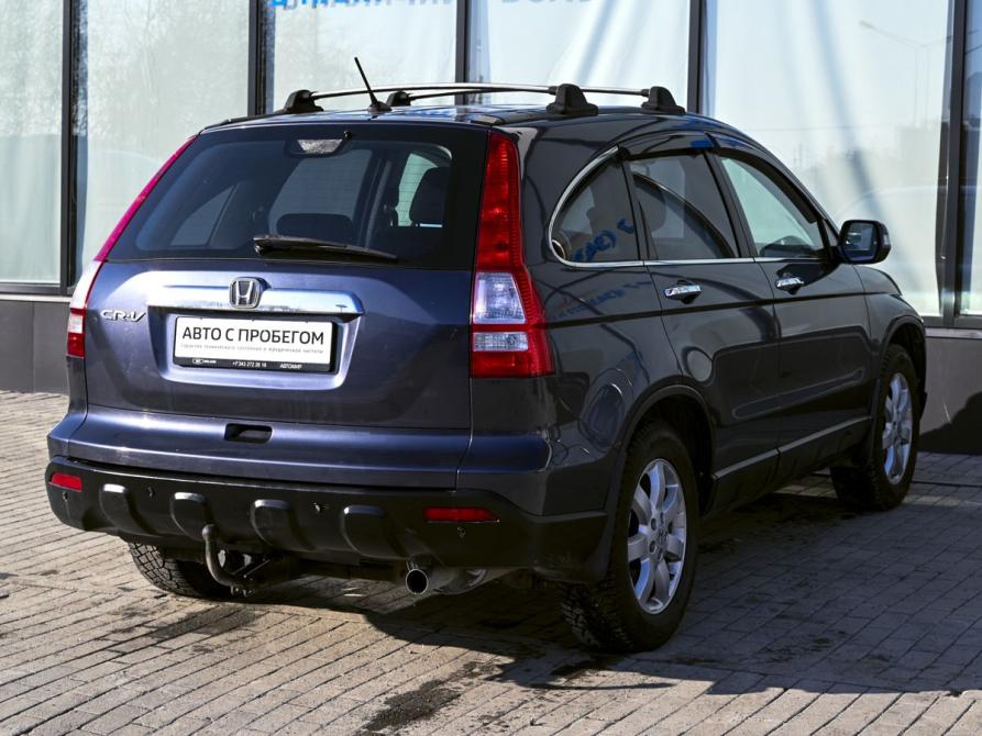 Honda CR-V III Екатеринбург  - изображение 5