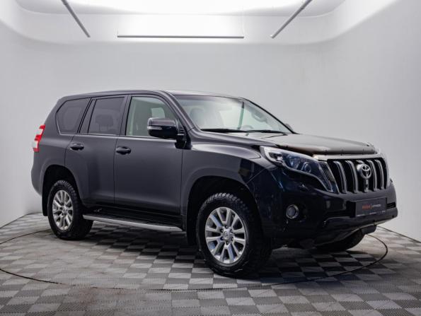 Toyota Land Cruiser Prado 150 Series Рестайлинг 1 с пробегом 2014 года, цена 3 290 000 рублей, 282072 км, внедорожник, Автокод Объявления