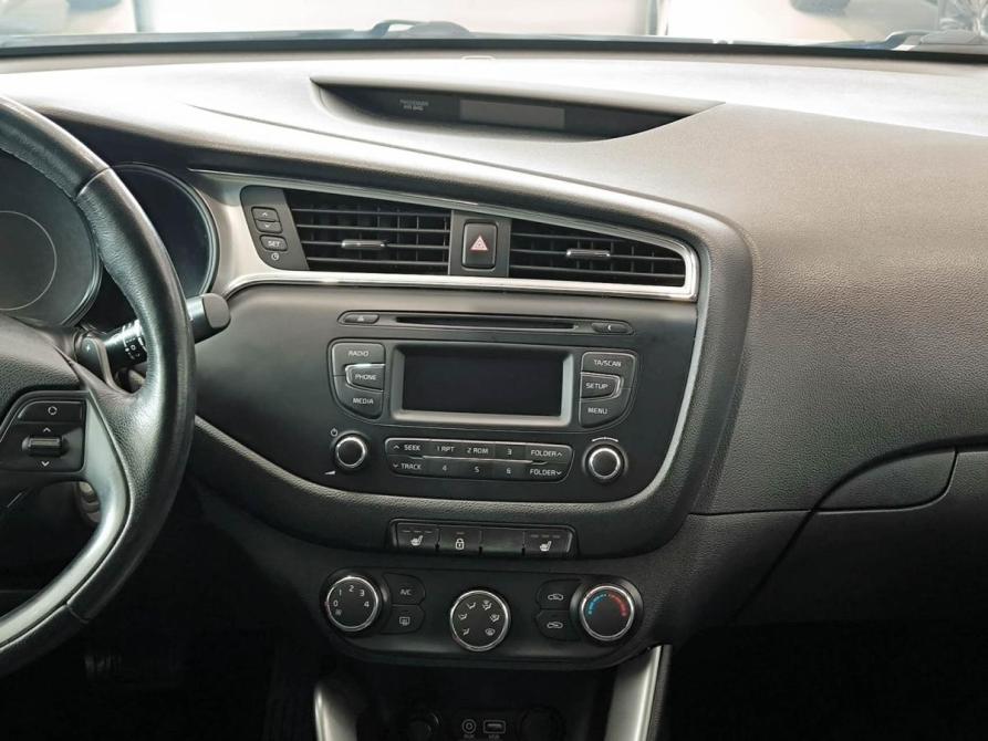 Kia Ceed II Рестайлинг Казань  - изображение 18
