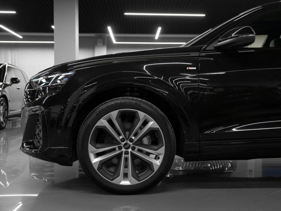 Audi Q8 I (4M) Рестайлинг Москва  - изображение 28