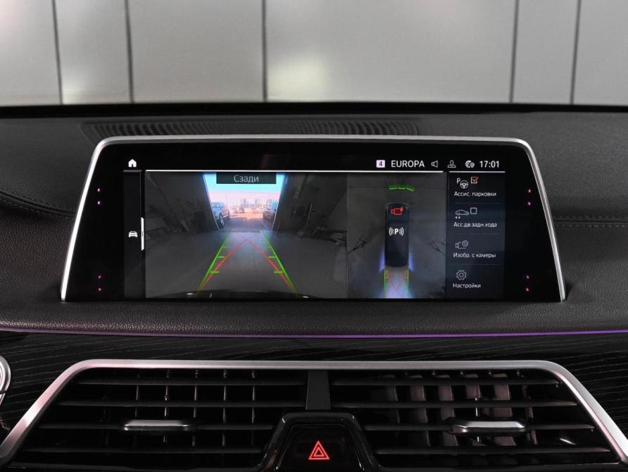 BMW 7 серии VI (G11/G12) Рестайлинг Ростов-на-Дону  - изображение 13