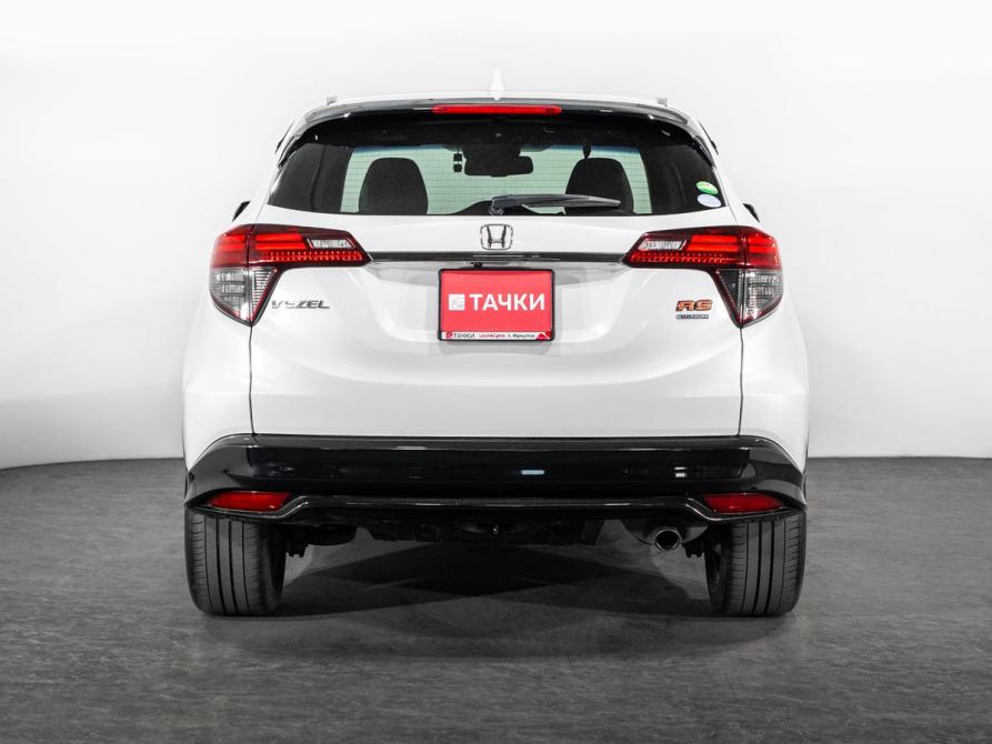 Honda Vezel I Рестайлинг Иркутск  - изображение 4
