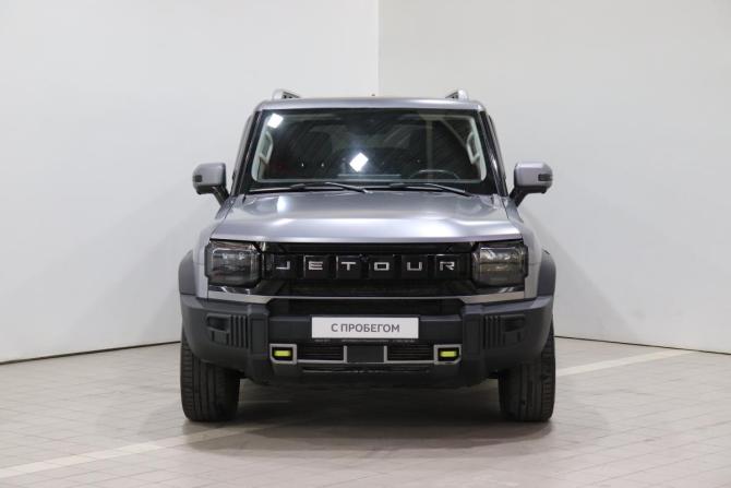 JETOUR T2 с пробегом 2024 года, цена 2 945 000 рублей, 110200 км, внедорожник, Автокод Объявления