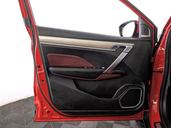 Geely Coolray I с пробегом 2020 года, цена 1 550 000 рублей, 95909 км, внедорожник, Автокод Объявления