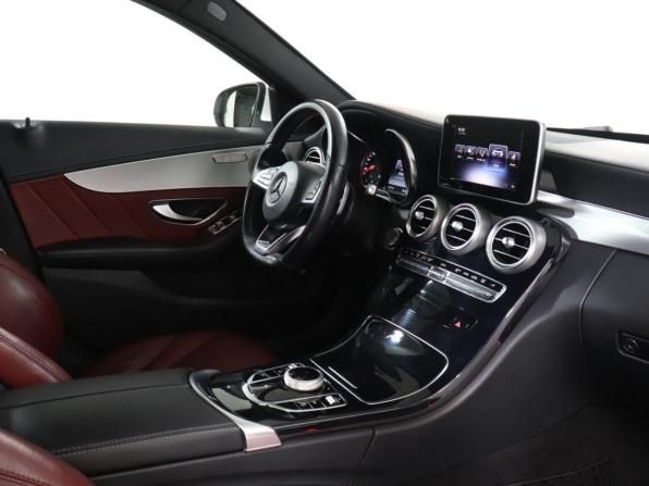 Mercedes-Benz C-Класс IV (W205) с пробегом 2014 года, цена 2 550 000 рублей, 77950 км, седан, Автокод Объявления