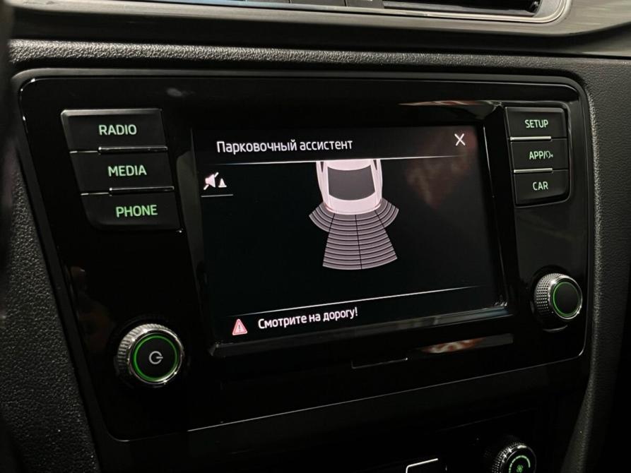Skoda Rapid I Рестайлинг Пермь  - изображение 21