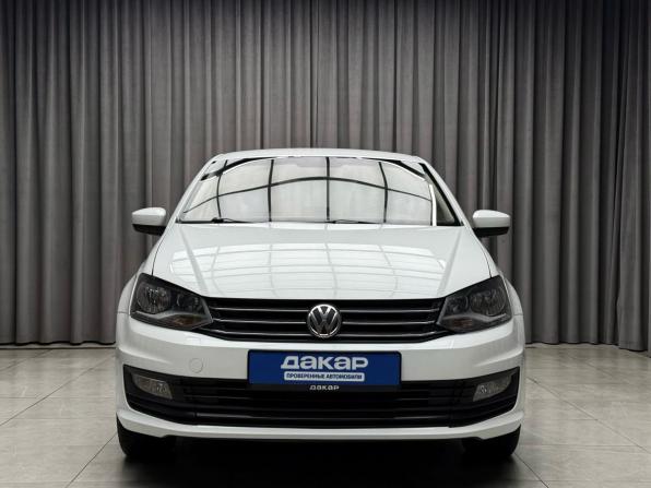 Volkswagen Polo V Рестайлинг с пробегом 2018 года, цена 1 149 000 рублей, 134714 км, седан, Автокод Объявления