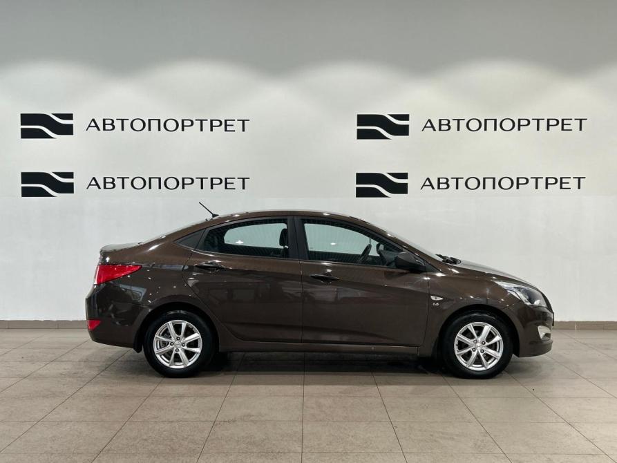 Hyundai Solaris I Рестайлинг Санкт-Петербург  - изображение 8