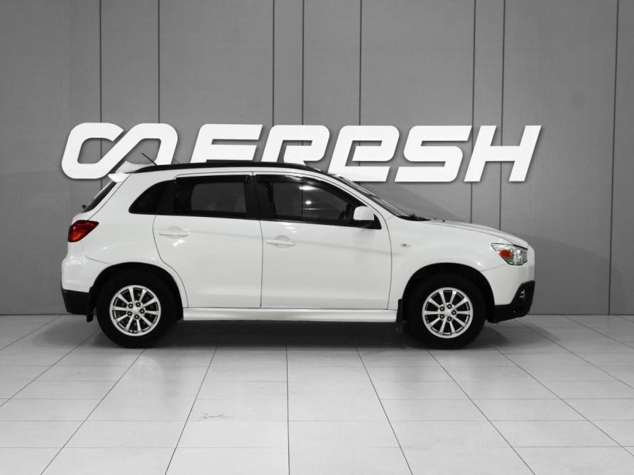 Mitsubishi ASX I Тверь  - изображение 5