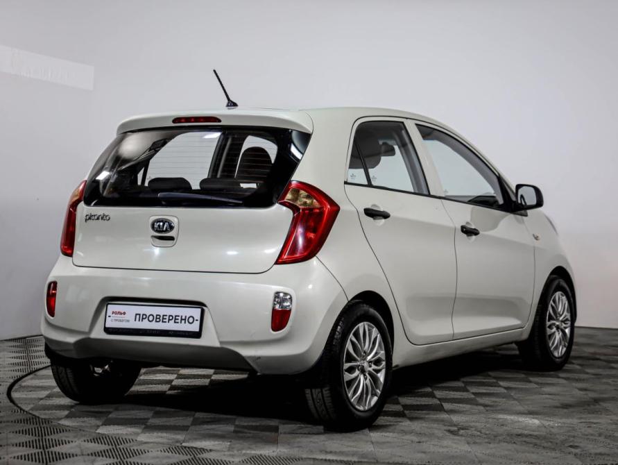 Kia Picanto II Санкт-Петербург  - изображение 5