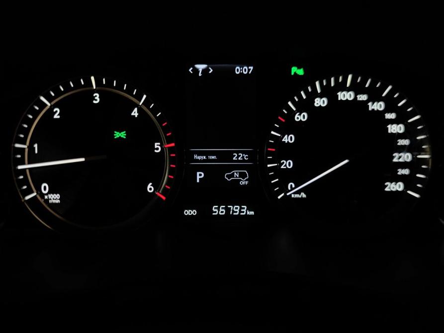 Lexus LX III Рестайлинг 2 Москва  - изображение 18