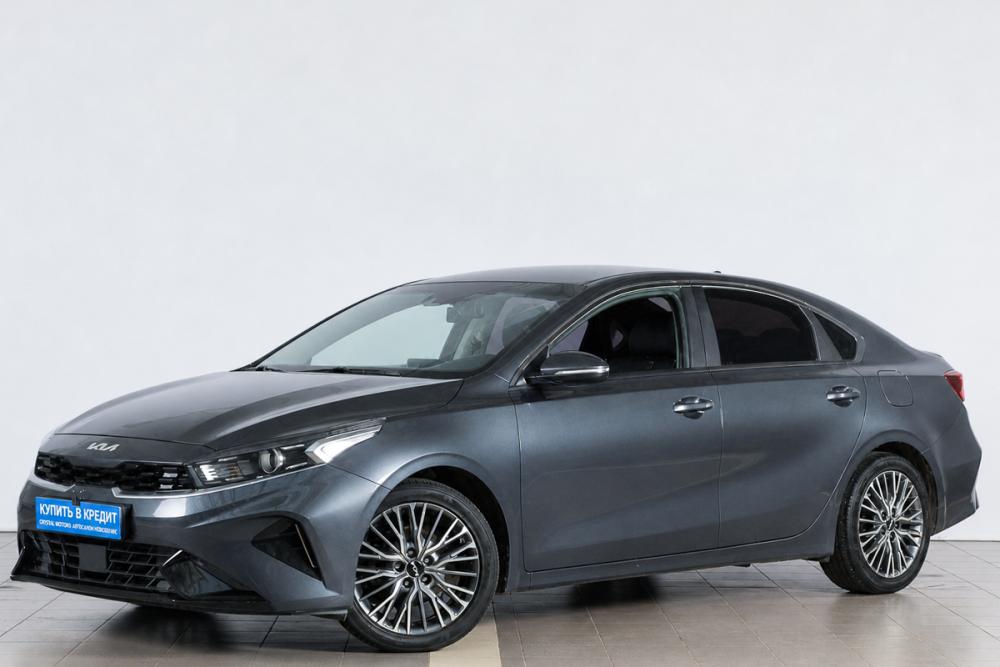 Kia K3 II Рестайлинг Челябинск  - изображение 4