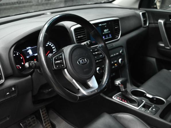 Kia Sportage IV Рестайлинг с пробегом 2020 года, цена 1 880 000 рублей, 166654 км, внедорожник, Автокод Объявления