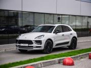 Porsche Macan I Рестайлинг Санкт-Петербург  - изображение 39