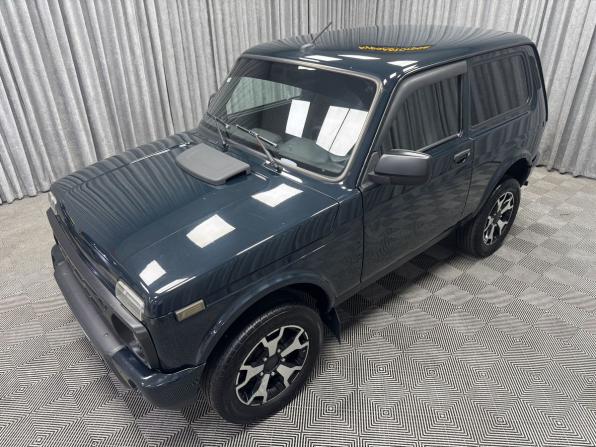 Lada (ВАЗ) Niva Legend с пробегом 2023 года, цена 780 000 рублей, 53965 км, внедорожник, Автокод Объявления