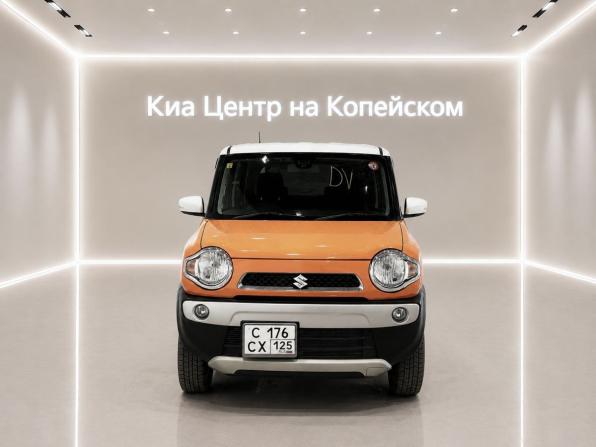 Suzuki Hustler I с пробегом 2014 года, цена 845 000 рублей, 129800 км, хэтчбек, Автокод Объявления