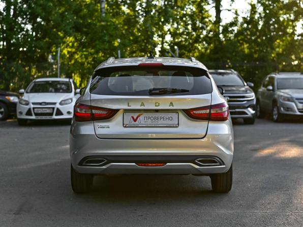 Lada (ВАЗ) Vesta I Рестайлинг (NG) с пробегом 2024 года, цена 980 000 рублей, 155765 км, седан, Автокод Объявления