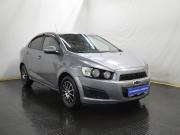 Chevrolet Aveo II Санкт-Петербург  - изображение 18