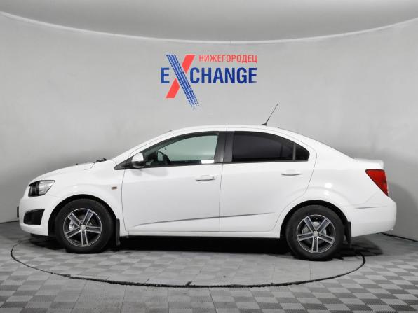 Chevrolet Aveo II с пробегом 2012 года, цена 599 000 рублей, 123023 км, седан, Автокод Объявления