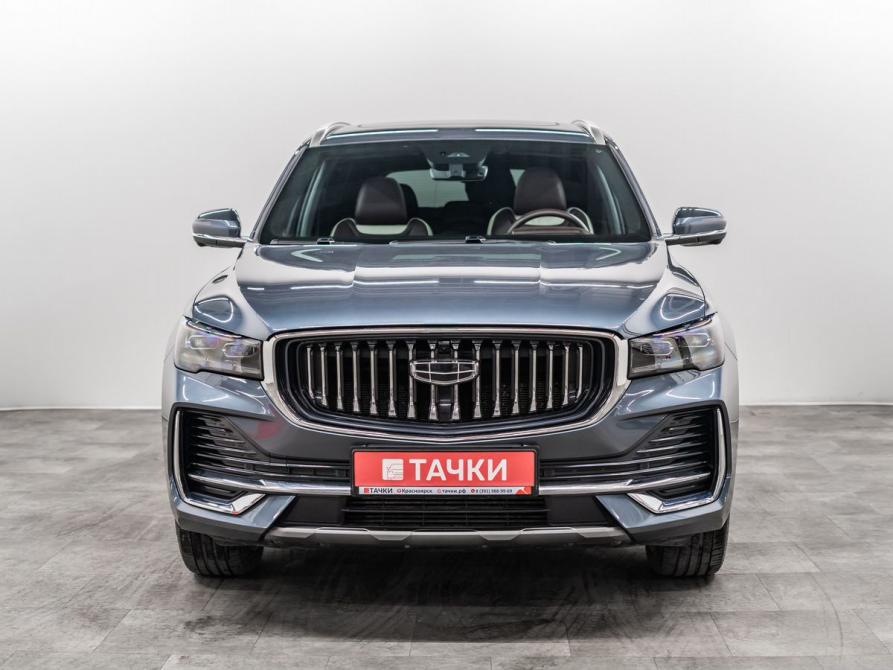 Geely Xingyue L I Красноярск  - изображение 2