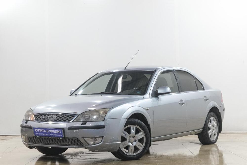 Ford Mondeo III Рестайлинг Новокузнецк  - изображение 4