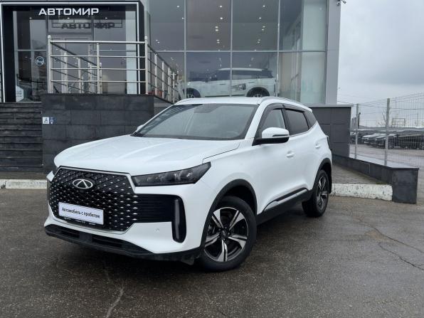 Chery Tiggo 4 I Рестайлинг 2 с пробегом 2024 года, цена 1 476 000 рублей, 116720 км, внедорожник, Автокод Объявления