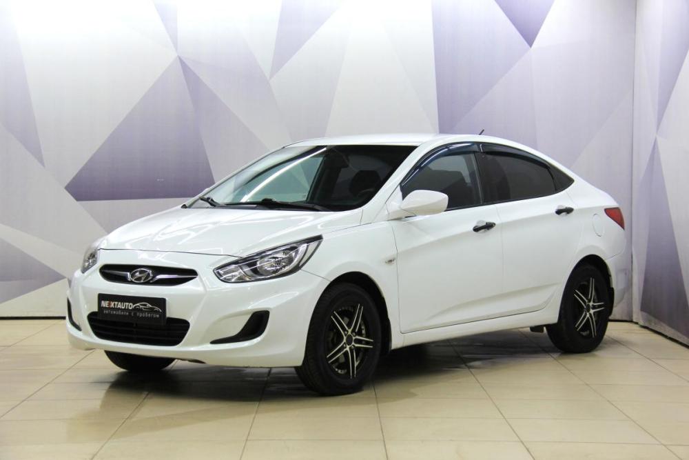 Hyundai Solaris I Чебоксары  - изображение 1