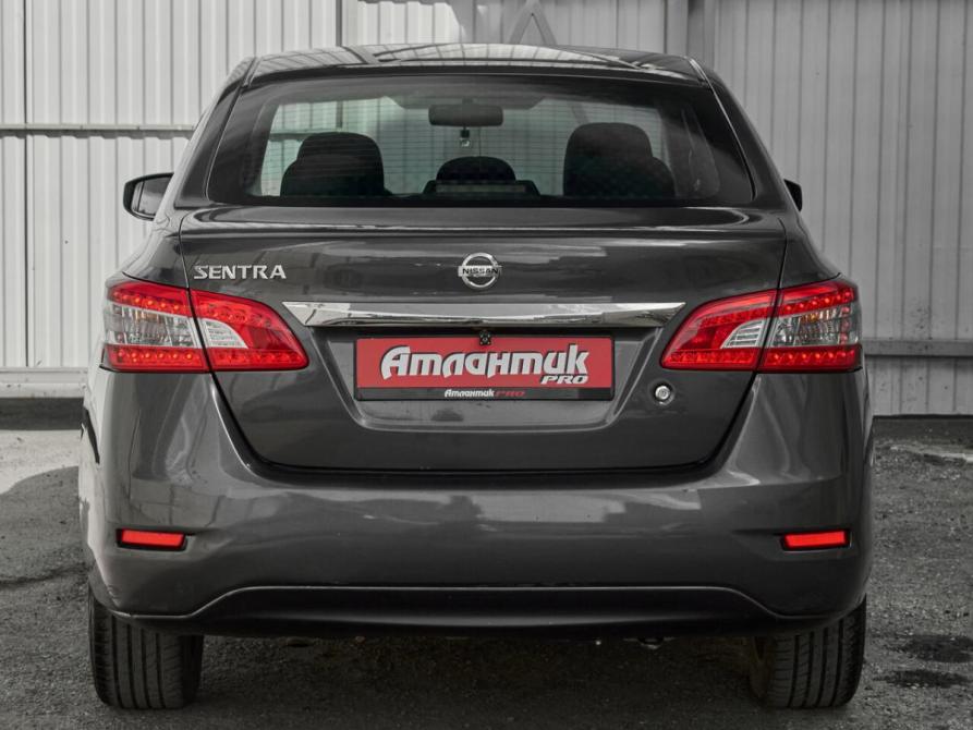 Nissan Sentra VII (B17) Екатеринбург  - изображение 5