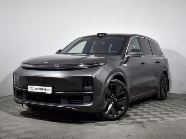 Li Auto (Lixiang) L9 I с пробегом 2023 года, цена 5 390 000 рублей, 93000 км, внедорожник, Автокод Объявления