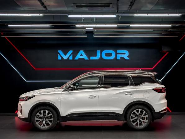 Chery Tiggo 7 Pro I с пробегом 2021 года, цена 1 795 000 рублей, 22689 км, внедорожник, Автокод Объявления
