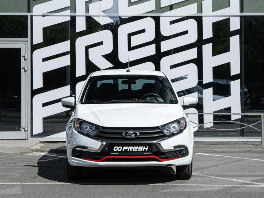 Lada (ВАЗ) Granta I Рестайлинг Волгоград  - изображение 3