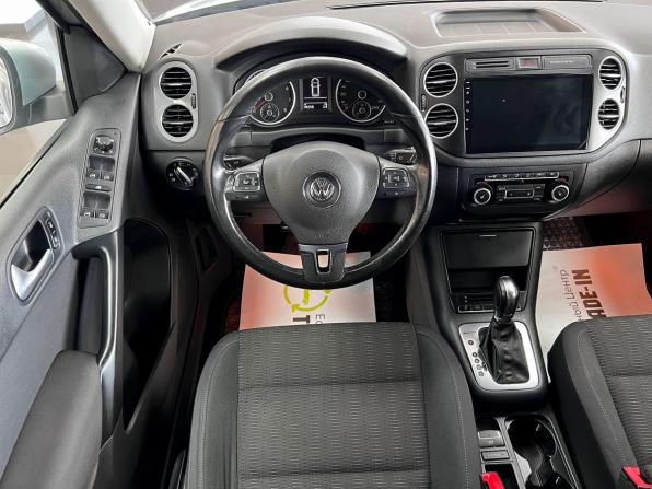 Volkswagen Tiguan I Рестайлинг с пробегом 2013 года, цена 1 595 000 рублей, 90142 км, внедорожник, Автокод Объявления