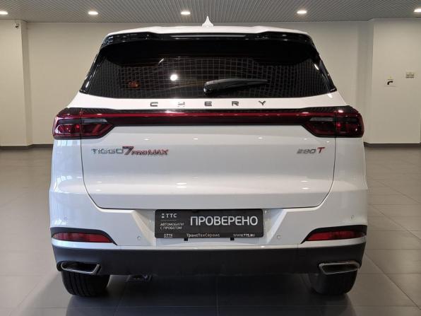 Chery Tiggo 7 Pro Max I Рестайлинг с пробегом 2024 года, цена 1 750 000 рублей, 28500 км, внедорожник, Автокод Объявления