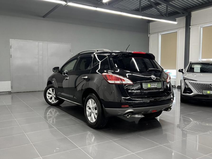 Nissan Murano II (Z51) Рестайлинг 2 Тверь  - изображение 6