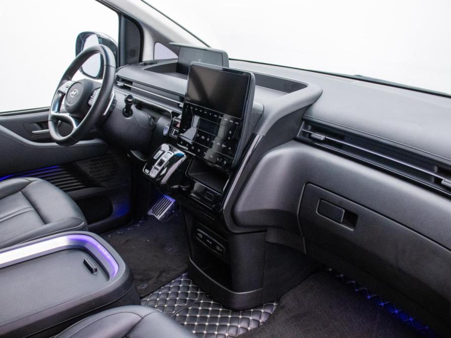 Hyundai Staria I Москва  - изображение 9