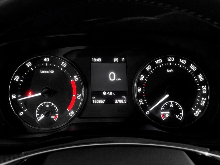 Skoda Octavia IV (A8) Москва  - изображение 6
