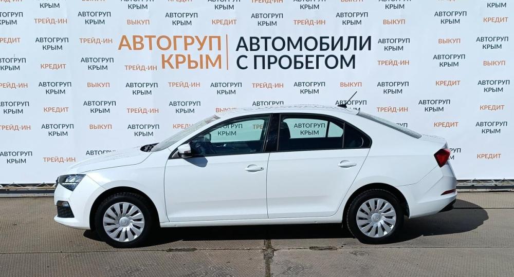 Skoda Rapid II Крым  - изображение 2