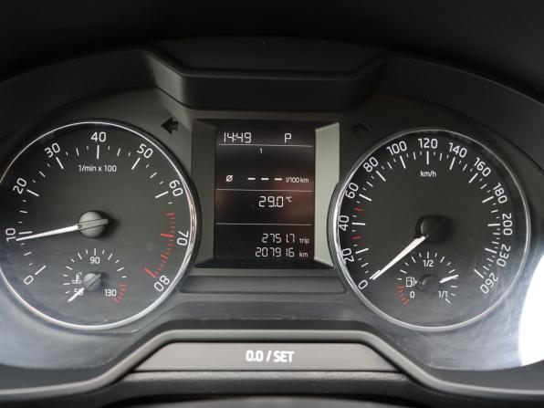 Skoda Octavia III (A7) с пробегом 2016 года, цена 1 269 000 рублей, 208000 км, лифтбек, Автокод Объявления