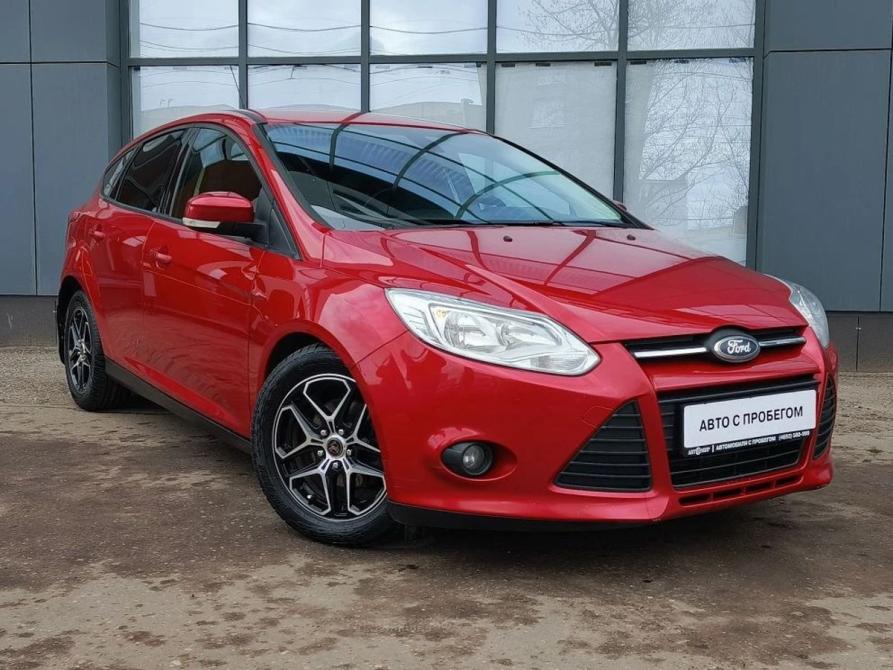 Ford Focus III Ярославль  - изображение 5
