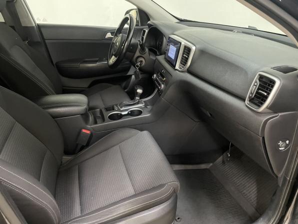 Kia Sportage IV Рестайлинг с пробегом 2018 года, цена 2 080 000 рублей, 138939 км, внедорожник, Автокод Объявления