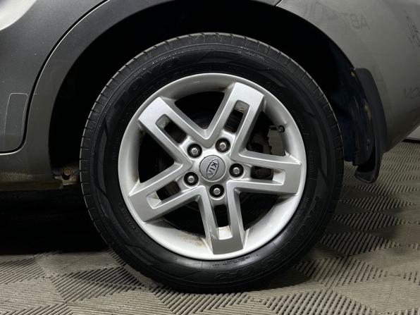 Kia Soul I с пробегом 2011 года, цена 875 000 рублей, 153952 км, хэтчбек, Автокод Объявления