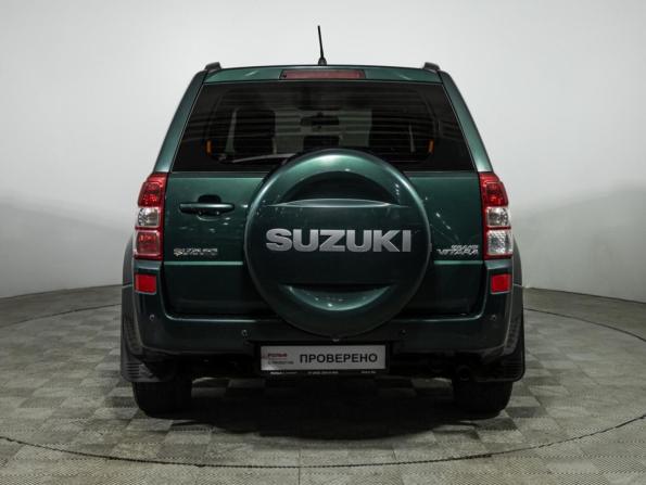 Suzuki Grand Vitara II Рестайлинг с пробегом 2008 года, цена 699 585 рублей, 129600 км, внедорожник, Автокод Объявления